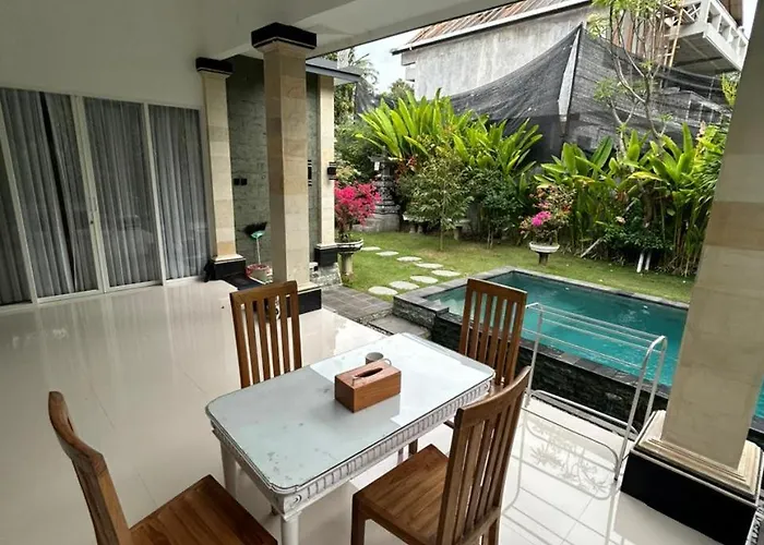 Villa Arjuna