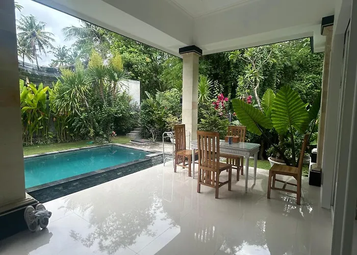 Villa Arjuna *