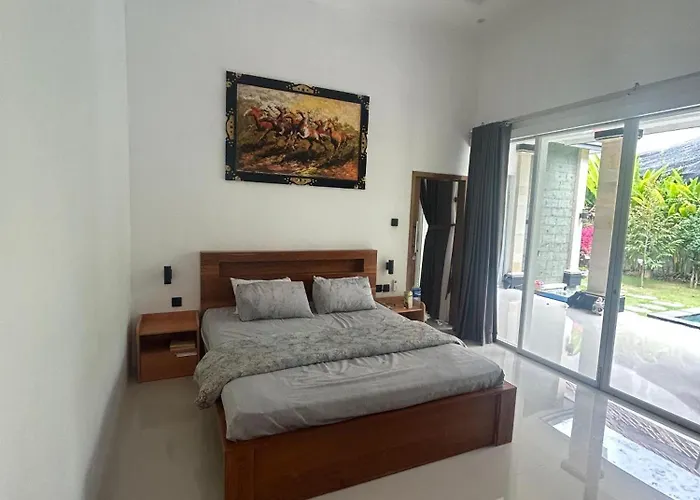 Villa Arjuna *